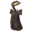 Fanged Worm Robe icon