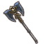 Fanged Worm Battle Axe icon