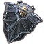 Fanged Worm Shield icon