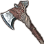 Y'ffre's Will Axe icon