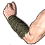 Furniture icon for Y'ffre's Will Gloves