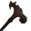 Fire-Forged Icon