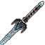 Furniture icon for Frostcaster Sword