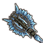 Rkindaleft Dwarven Battle Axe icon