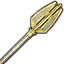 Golden Khajiit Mace icon