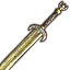 Golden Khajiit Sword icon