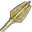 Golden Khajiit Maul icon