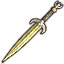 Golden Khajiit Dagger icon