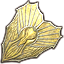 Golden Khajiit Shield icon