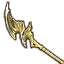 Golden Khajiit Staff icon