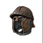 Gold Road Dragoon Helmet icon