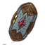 Schild des Goldstraßen-Dragoners icon