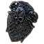 Grim Harlequin Shield icon