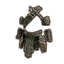 Hircine Bloodhunter Jerkin icon