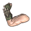 Hircine Bloodhunter Gloves icon