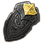 Bouclier de la maison Mornard icon