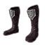 Botas de la Rosa Plateada icon