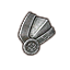 Silver Rose Arm Cops icon
