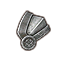 Silver Rose Arm Cops icon