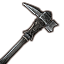 Silver Rose Mace icon