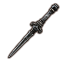 Silver Rose Dagger icon