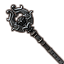 Silver Rose Staff icon