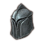 Silver Rose Helm icon
