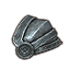 Silver Rose Pauldrons icon