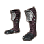 Silver Rose Shoes icon