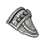 Silver Rose Epaulets icon
