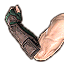 Ivory Brigade Gloves icon