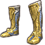Light of Knowledge Shoes Icon icon