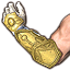 Light of Knowledge Gloves icon