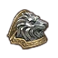 Furniture icon for Lion Guard Captain Pauldrons