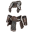Furniture icon for Jacke der Schwarzdrachen-Klangewandung