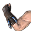 Black Drake Clanwrap Gloves icon