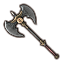 Moongrave Fane Battle Axe icon