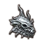 Furniture icon for Mesa Stalker Pauldrons
