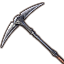 Ebonshadow Battle Axe icon