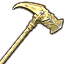 Golden Ebonshadow Mace icon