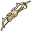Golden Ebonshadow Bow icon