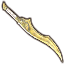 Golden Ebonshadow Dagger icon