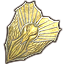 Golden Ebonshadow Shield icon