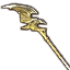 Golden Ebonshadow Staff icon