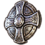 Ruby Ash Shield Icon icon