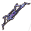 Opal Scourge Harvester Bow Icon icon