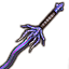 Opal Scourge Harvester Sword icon