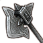 Ancestral Orc Battle Axe icon