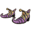 Zapatos de baile del Dios Loco Mythic Conjunto de armadura Icon icon
