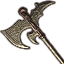 Hacha de combate de expedición a Apocrypha icon